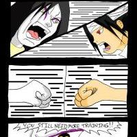 Orochimaru Special Move